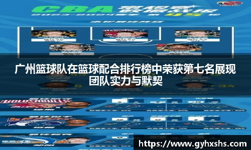 广州篮球队在篮球配合排行榜中荣获第七名展现团队实力与默契